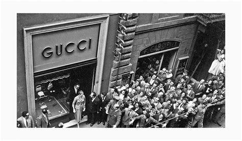 gucci was founded in.